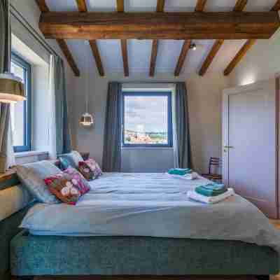 Villa Montisi Rooms