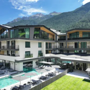 Elva Premium Apartment Hotel Inklusive Sommerpass Stubai Super Card