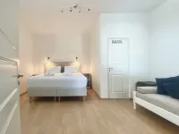 Blue Dolphin Studios and Apartment Hotels in Agia Marina