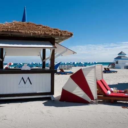 Marseilles Beachfront Hotel