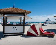 Marseilles Beachfront Hotel - de playa