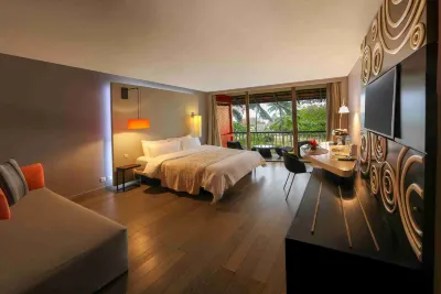 Tahiti Lagoon Resort Hoteles en 