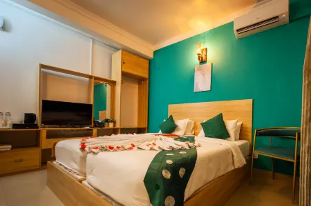 Vilu Rest Отели рядом с достопримечательностью «Ocean Junkies Dive Centre»