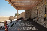 Halcyon Suites and Villas Naxos - Fitnessstudio