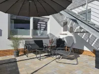 Flamingo - Design Old Building, Central, Terrace, PS4 & Stream Hotels in Frankenberg (Eder)