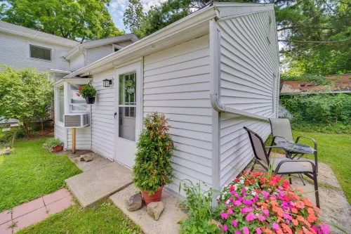 Chagrin Falls Home ~ 2 Mi to Town! - 3 étoiles