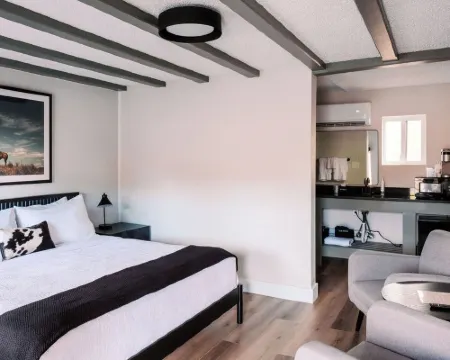 Western Lodge Hotels in Routt County