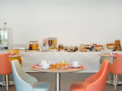 Villa Thermae Nancy Hoteles en Nancy