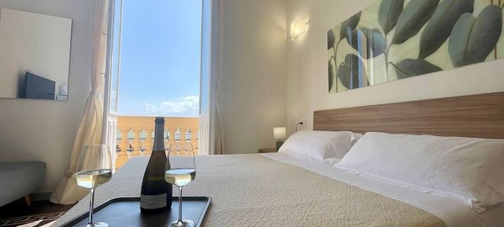 Onlyrooms V - Sea View & Train Station Hotels in Cagliari