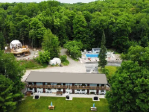 Lakeview Motel Hotels in Haliburton County