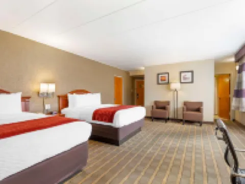 Comfort Inn University Center Hotels in Fairfax