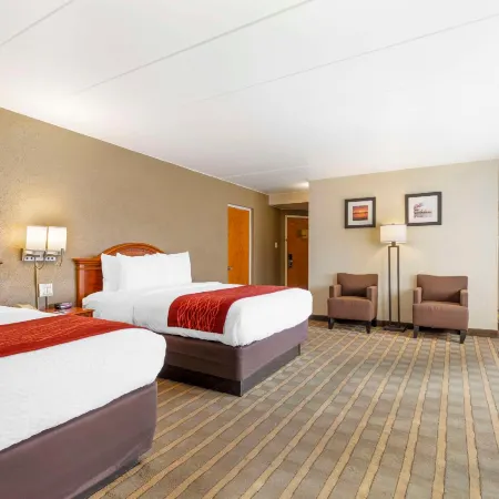 Comfort Inn University Center
