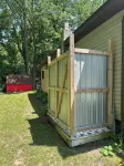 Modern Cottage Minutes From Lake Michigan Beach in a quiet setting!