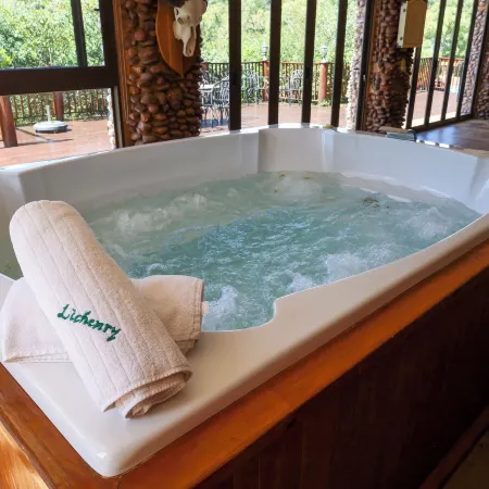 Lichenry Bush Lodge