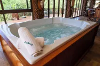 Lichenry Bush Lodge - spa
