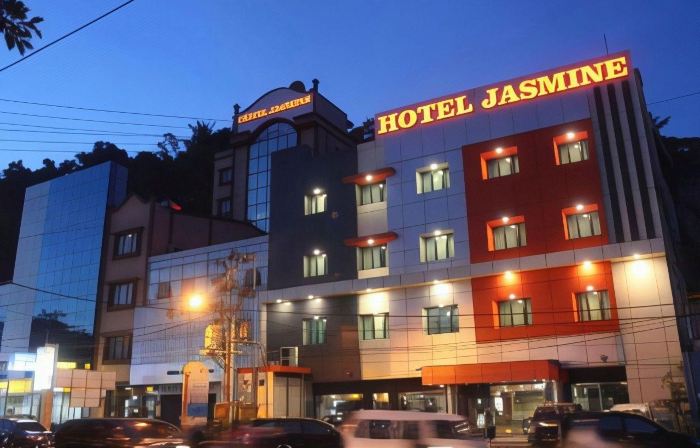 Hotel Yasmin