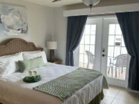 ベゾ デル ソル リゾート ダニーディンのホテル