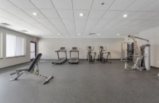 Charming 2-bedroom/2 bath apartment with spa & fitness room amenities in Mankato