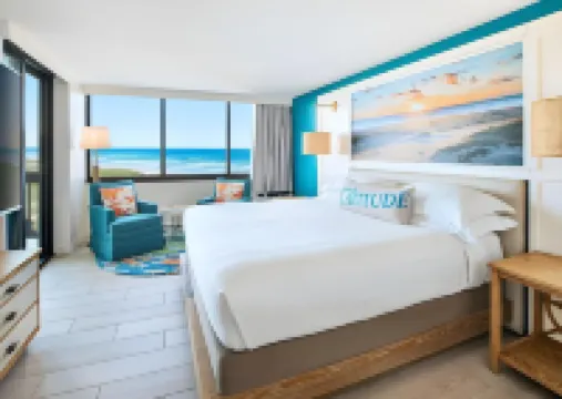 Margaritaville Beach Resort South Padre Island