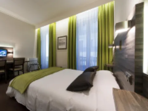 La Résidence Hotels near 2nd arr.