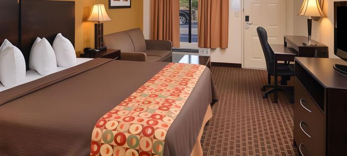 Americas Best Value Inn Tupelo/Barnes Crossing Hotels in Lee (Mississippi)