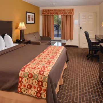 Americas Best Value Inn Tupelo/Barnes Crossing