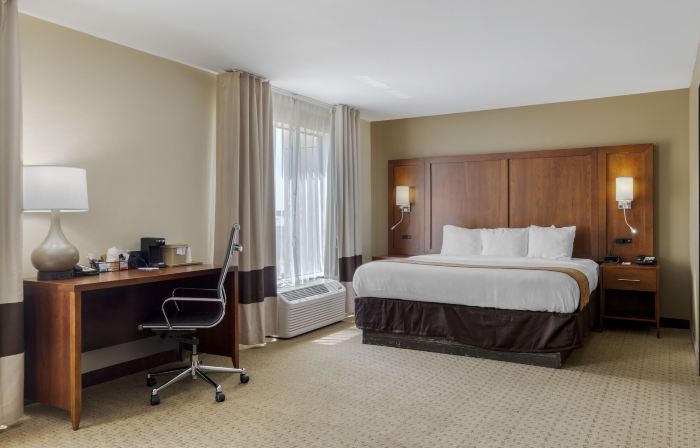 Comfort Suites Pflugerville - Austin North