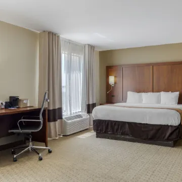 Comfort Suites Pflugerville - Austin North