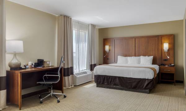 Comfort Suites Pflugerville - Austin North