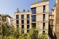 Belinda Hotel & Spa Hotell i Paris sextonde arrondissement