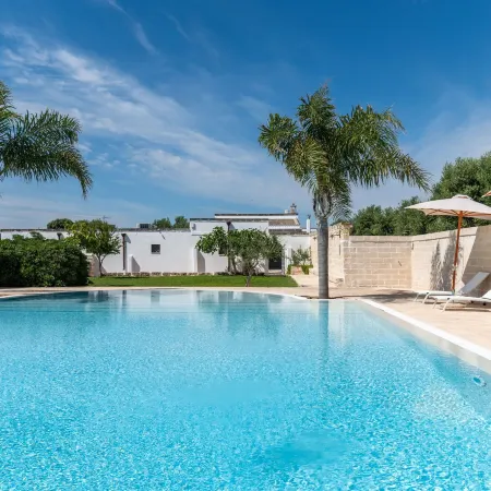 Masseria Lamagrotte By Raro Rooms