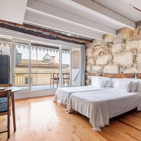 Belomonte 22 Apartments Porto World Heritage Отели рядом с достопримечательностью «Паласио да Больза»