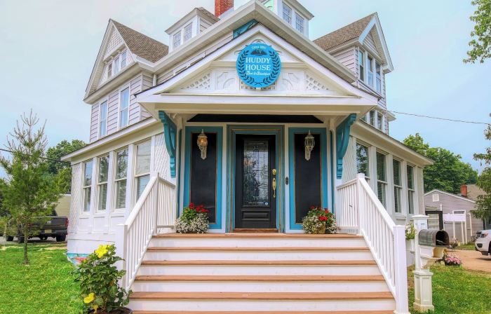 Huddy House