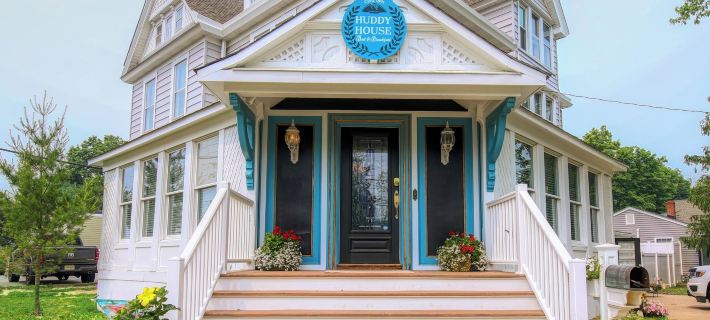 Huddy House Hotels in Ocean County