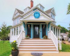Huddy House