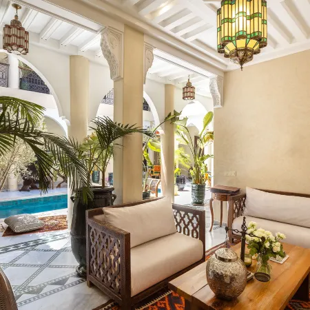 Alrashid Marrakech Boutique Hotel & SPA