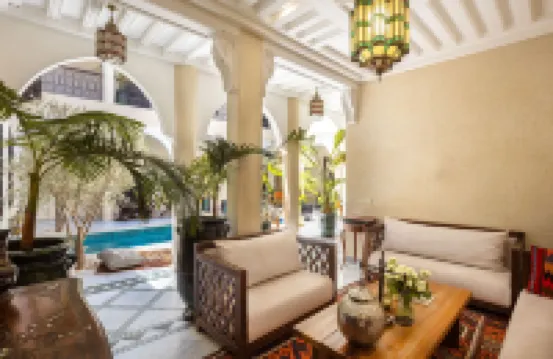 阿爾拉希德馬拉喀什精品飯店及水療中心