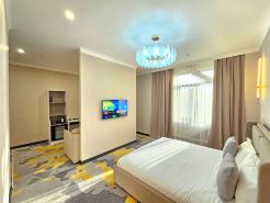 Palmira Hotel Bishkek