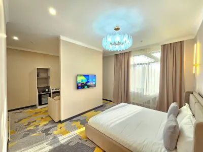 Palmira Hotel Bishkek