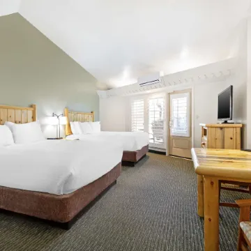 Best Western East Zion Thunderbird Lodge