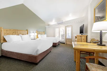 Best Western East Zion Thunderbird Lodge