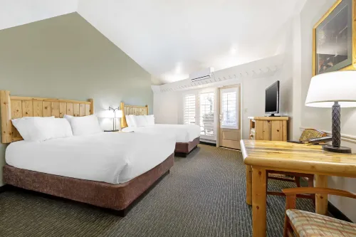 Best Western East Zion Thunderbird Lodge Hotels in Glendale