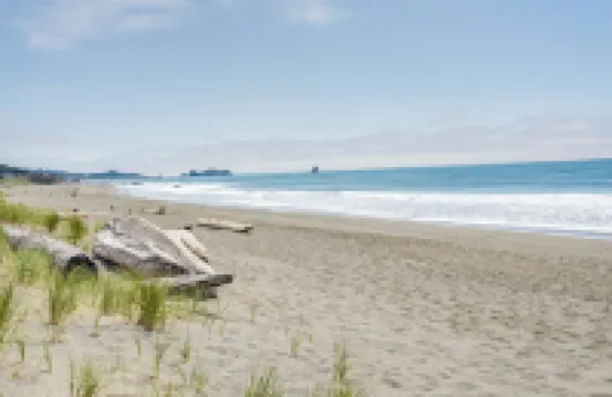 Oceanfront Smith River Cottage Beach Access!