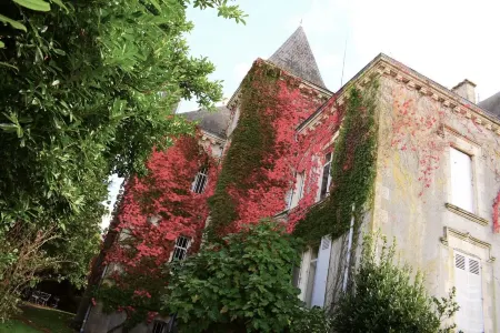 Château Maranne Отели в г. Дё-Севр