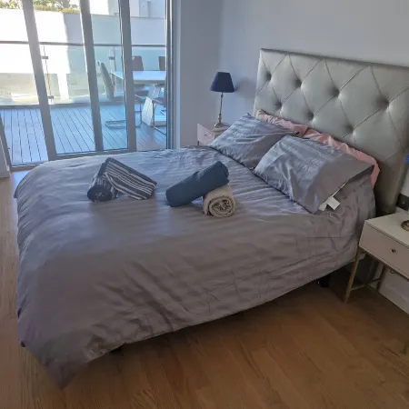 One bedroom Ocean Village Apt