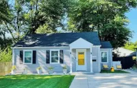 Modern & Spacious-walk to metro w/ parking On-site