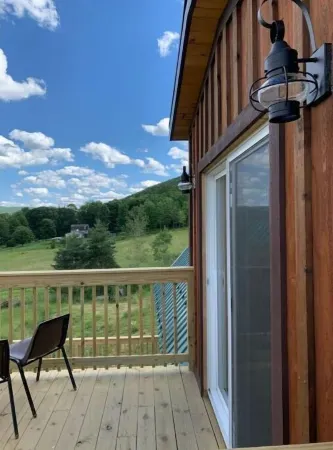 3 Valley View Barn Top Floor