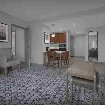 Homewood Suites by Hilton Princeton Rooms