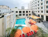 Barceló Fès Medina - Kolam Renang