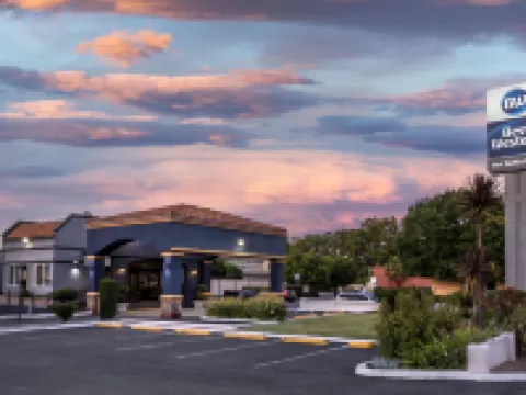 ベストウェスタン イン サンタ クララ サニーベールのホテル